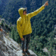 Outdoor Research Helium Wind Hoodie - Mens, Zinger, Large, 2799901949008