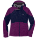 Outdoor Research Hemispheres GORE-TEX Jacket - Women's, Medium, Magenta/Twilight, 2680921900007