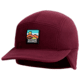 Outdoor Research Howling Wind Fleece Cap, Winterberry, Small/Medium, 3006722939015