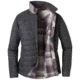 Outdoor Research Kalaloch Reversible Shirt Jac - Womens, Pacific Plum Plaid, XL, 2681341415009