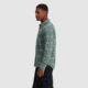 Outdoor Research Kulshan Flannel Shirt - Mens, Balsam, Medium, 3000910765007