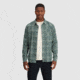 Outdoor Research Kulshan Flannel Shirt - Mens, Balsam, Medium, 3000910765007