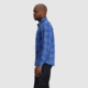 Outdoor Research Kulshan Flannel Shirt - Mens, Topaz, 2XL, 3000912452010
