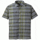 Outdoor Research Lager Short Sleeve Shirt, Mens, Fatigue, S, 264611-fatigue-S
