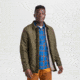 Outdoor Research Lined Chore Jacket - Mens, Loden, Medium, 2832151943007