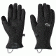 Outdoor Research Longhouse Sensor Gloves - Women's-Black-Medium