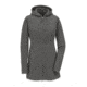 Longitude Hoody - Womens-Pewter-X-Small