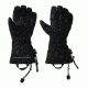 Outdoor Research Lucent Heated Gloves  - Mens-Black-Small