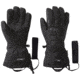 Outdoor Research Lucent Heated Sensor Gloves, Black, Small, 2715430001006