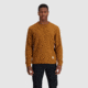 Outdoor Research Mega Trail Mix Fleece Crew - Mens, Bronze, Extra Large, 3007272442009