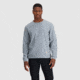 Outdoor Research Mega Trail Mix Fleece Crew - Mens, Slate, Extra Large, 3007270930009