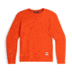 Outdoor Research Mega Trail Mix Fleece Crew - Mens, Spice, Extra Large, 3007272448009