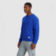 Outdoor Research Mega Trail Mix Fleece Crew - Mens, Topaz, Medium, 3007272452007