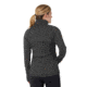 Outdoor Research Melody Full Zip - Womens, Black Heather, Small, 2714850012006