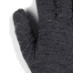 Outdoor Research Merino 150 Sensor Liners, Charcoal Heather, Large, 2832850893008