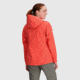 Outdoor Research MicroGravity AscntShll Jacket - Womens, Sunset, 2XL, 2743992067010