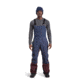 Outdoor Research MT Baker Storm Bibs - Mens, Elk/Naval Blue, Small, 2831952053006
