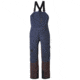 Outdoor Research MT Baker Storm Bibs - Mens, Elk/Naval Blue, Small, 2831952053006