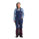 Outdoor Research MT Baker Storm Bibs - Womens, Elk/Naval Blue, Small, 2832102053006