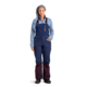 Outdoor Research MT Baker Storm Bibs - Womens, Elk/Naval Blue, Extra Small, 2832102053005