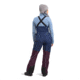 Outdoor Research MT Baker Storm Bibs - Womens, Elk/Naval Blue, Small, 2832102053006