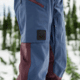 Outdoor Research MT Baker Storm Bibs - Womens, Elk/Naval Blue, Extra Small, 2832102053005