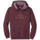 Outdoor Research Mt. Doodle Hoodie - Womens, Crimson, Small, 2760801773006