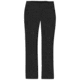 Outdoor Research Mystic Pants - Regular - Womens, Black, Small, Regular, 2714950001006