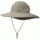Outdoor Research Oasis Sun Sombrero, Women's, Khaki, L 264388-khaki-L