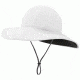 Outdoor Research Oasis Sun Sombrero, Women's, White, L 264388-white-L