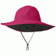 Outdoor Research Oasis Sun Sombrero - Women's-Desert Sunrise-Small