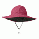 Outdoor Research Oasis Sun Sombrero - Womens-Mulberry-X-Large