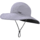 Outdoor Research Oasis Sun Sombrero - Womens, Moonstone, Extra Large, 2643881781009