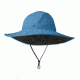 Outdoor Research Oasis Sun Sombrero - Women's-Small-Cornflower