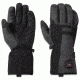Outdoor Research Oberland Heated Gloves - Unisex-Black/Charcoal-X-Large