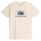 Outdoor Research OR Advocate T-Shirt, Sand/Harbor, Small, 2800422617006