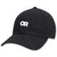 Outdoor Research OR Ballcap, Black/White, 3004940114222