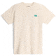 Outdoor Research OR Lockup Back Logo T-Shirt, Sand/Verdant, Medium, 2895462622007