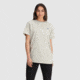 Outdoor Research OR Lockup Back Logo T-Shirt, Slate/Topaz, Small, 2895462623006