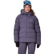 Outdoor Research Snowcrew Down Jacket - Women's, Smoky Quartz, S, 3004703065006