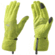 Outdoor Research Overdrive Convertible Glove - Men's-Charcoal Heather/Lemongrass-X-Large