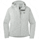Outdoor Research Panorama Point Jacket, Women's, Alloy, L 264428-alloy-L