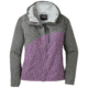 Outdoor Research Panorama Point Jacket - Womens, Pewter/Amethyst, Extra Small, 2644281351005