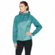 Outdoor Research Panorama Point Jacket - Womens, Wshd Peacock Herrngbn/Seaglass, Extra Small, 2691821526005