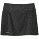 Outdoor Research Peregrine Skort, Women's, Black, XS 243781-black-XS