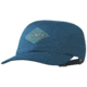 Outdoor Research Performance Trucker - Rain, Peacock, One Size, 2643920313222