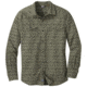 Outdoor Research Pilchuck Long Sleeve Shirt - Mens, Fatigue, Small, 2681220740006