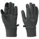Outdoor Research PL 100 Sensor Gloves - Womens, Charcoal Heather, Small, 2432040893006