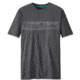 Prospect Tee - Mens-Heather Charcoal-X-Large