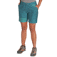 Outdoor Research Quarry Shorts - Womens, Washed Peacock, 14, 2692451272303